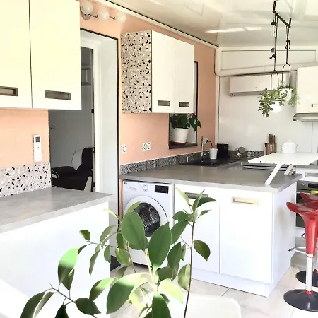 Villa Village naturiste Cap d'Agde Villa 2-4 personnes Agde