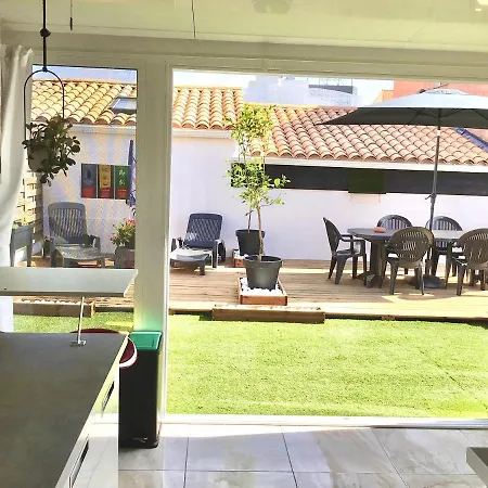 Village naturiste Cap d'Agde Villa 2-4 personnes *