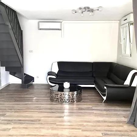 Village Naturiste Cap D'Agde Villa Exceptionnelle 2-6 Personnes - Villa El Pueblo 3 - * Agde
